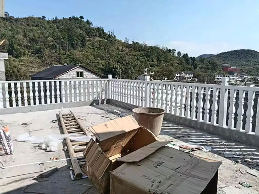 冷水江护栏安装制作 